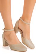 PANTOFI GOLD 8SP628