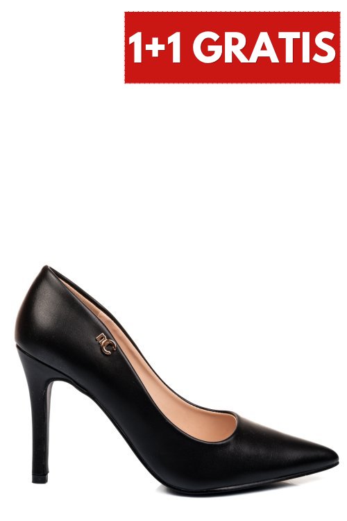 Pantofi black csprl011