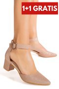 PANTOFI CHAMPAGNE 1SP850