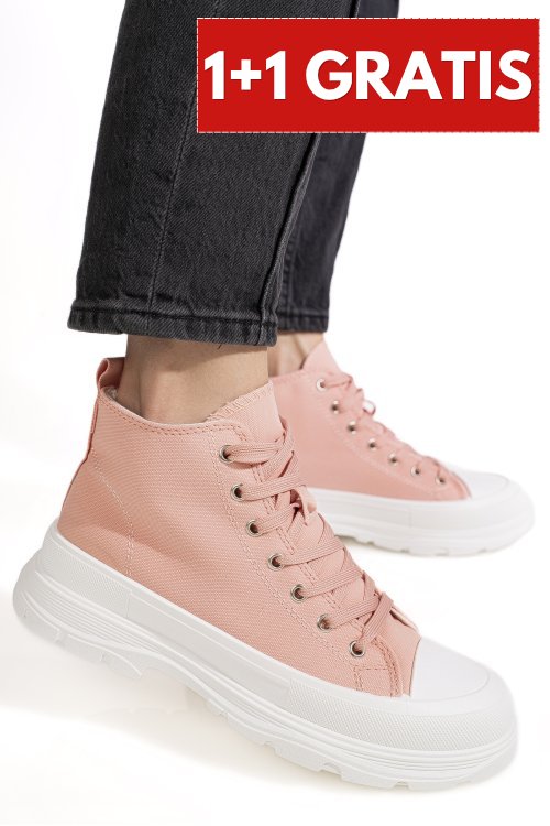 Pantofi sport pink ssp012
