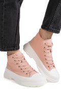 PANTOFI SPORT PINK SSP012