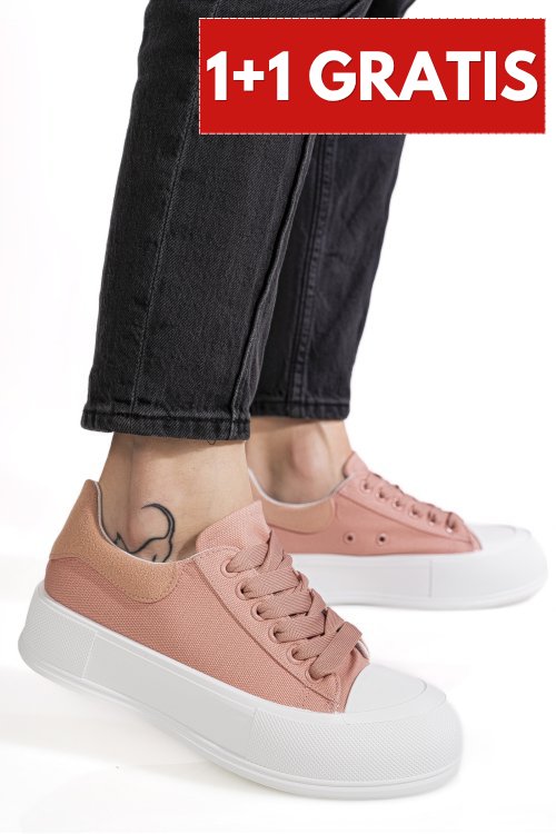 Pantofi sport pink ssp022