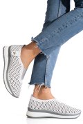 ESPADRILE ALBE PIELE NATURALA XSPH2074