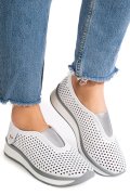 ESPADRILE ALBE PIELE NATURALA XSPH2074