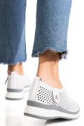 ESPADRILE ALBE PIELE NATURALA XSPH2074
