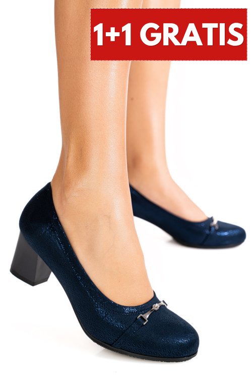 Pantofi navy yspehj252