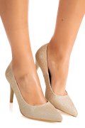 PANTOFI GOLD 8SP931