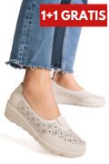ESPADRILE BEIGE HSP56
