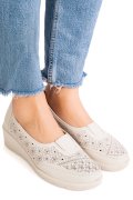 ESPADRILE BEIGE HSP56
