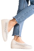 ESPADRILE BEIGE HSP56
