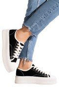 PANTOFI SPORT BLACK DSP978