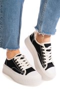 PANTOFI SPORT BLACK DSP978
