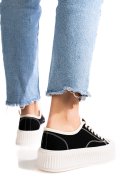 PANTOFI SPORT BLACK DSP978