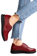 PANTOFI VISINII PIELE NATURALA 6SP06
