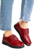 PANTOFI VISINII PIELE NATURALA 6SP06