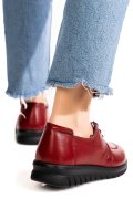 PANTOFI VISINII PIELE NATURALA 6SP06