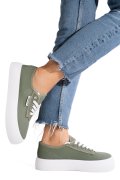 PANTOFI SPORT GREEN DSP915