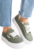 PANTOFI SPORT GREEN DSP915