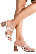 SANDALE WHITE TSPH244