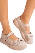 PANTOFI PINK SHINING LSPU40