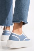 PANTOFI SPORT BLUE SSP0899