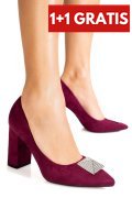 PANTOFI PURPLE 8SP841611