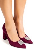 PANTOFI PURPLE 8SP841611