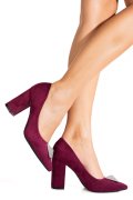 PANTOFI PURPLE 8SP841611
