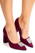 PANTOFI PURPLE 8SP841611