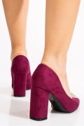 PANTOFI PURPLE 8SP841611