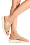 SANDALE BEIGE TSPH240