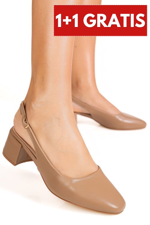 Pantofi khaki ospd861