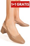 PANTOFI KHAKI OSPD861