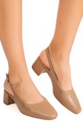 PANTOFI KHAKI OSPD861