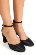 PANTOFI BLACK 3SP781