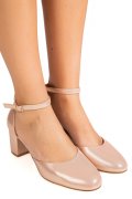 PANTOFI CHAMPAGNE 2SP681