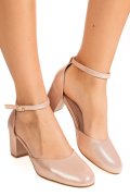 PANTOFI CHAMPAGNE 2SP681