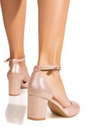 PANTOFI CHAMPAGNE 2SP681