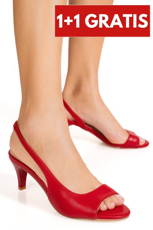 Sandale red ospd913
