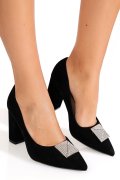 PANTOFI BLACK 8SP841611