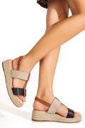 SANDALE BLACK TSPH258