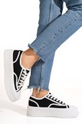PANTOFI SPORT BLACK SSP0899