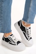 PANTOFI SPORT BLACK SSP0899