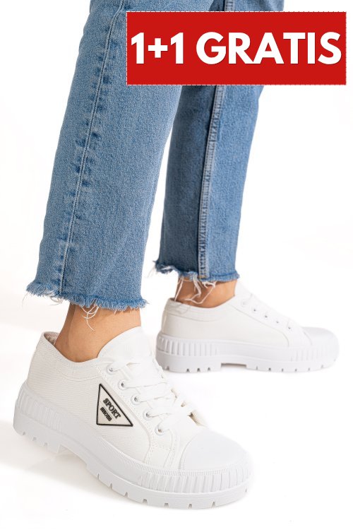 Pantofi sport white dsp988