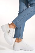 PANTOFI SPORT WHITE DSP988