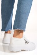 PANTOFI SPORT WHITE DSP988