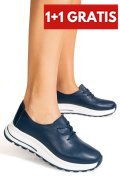 PANTOFI SPORT BLEUMARIN PIELE NATURALA TSP5931