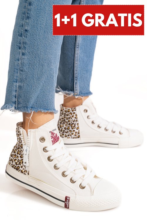 Tenisi white tspen074