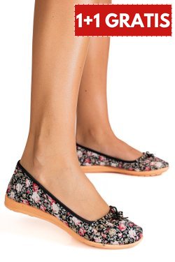 ESPADRILE BLACK HSPY9A