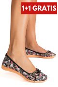 ESPADRILE BLACK HSPY9A